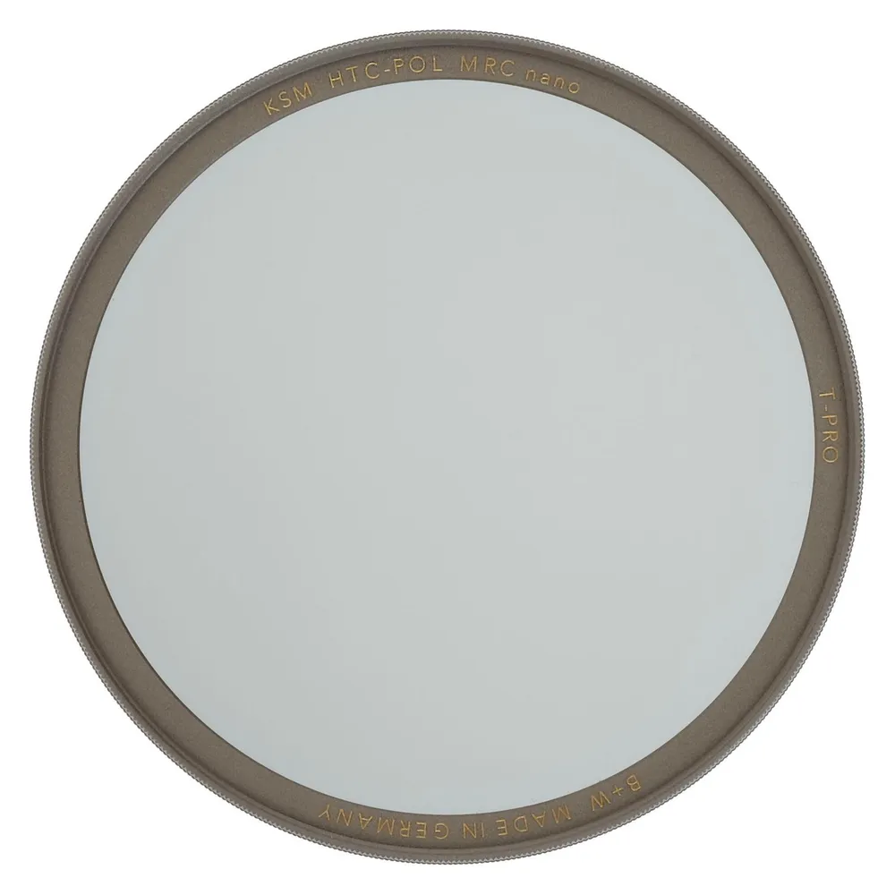 B+W Zirkular Polfilter T-Pro HTC 67mm 1098345