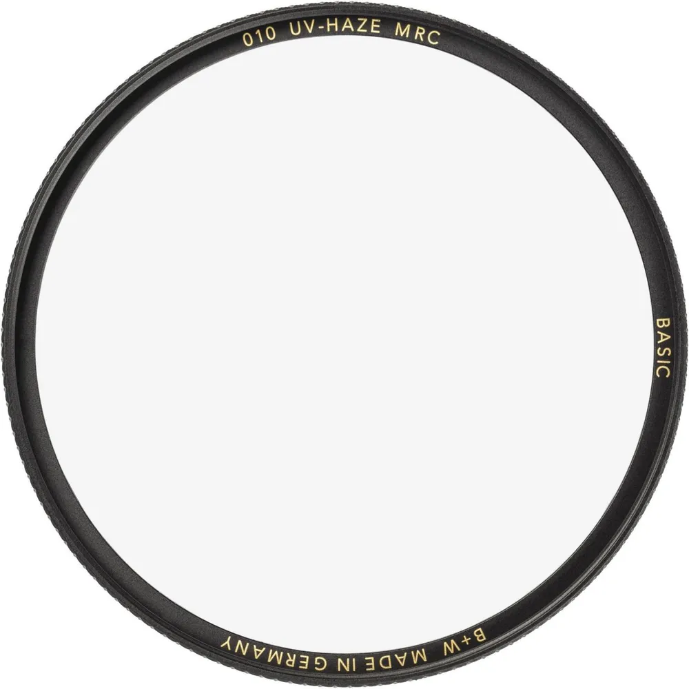 B+W UV-FILTER MRC BASIC 58mm