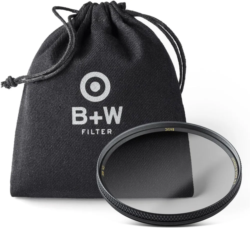 B+W Baumwollbeutel für Filter 95-112mm