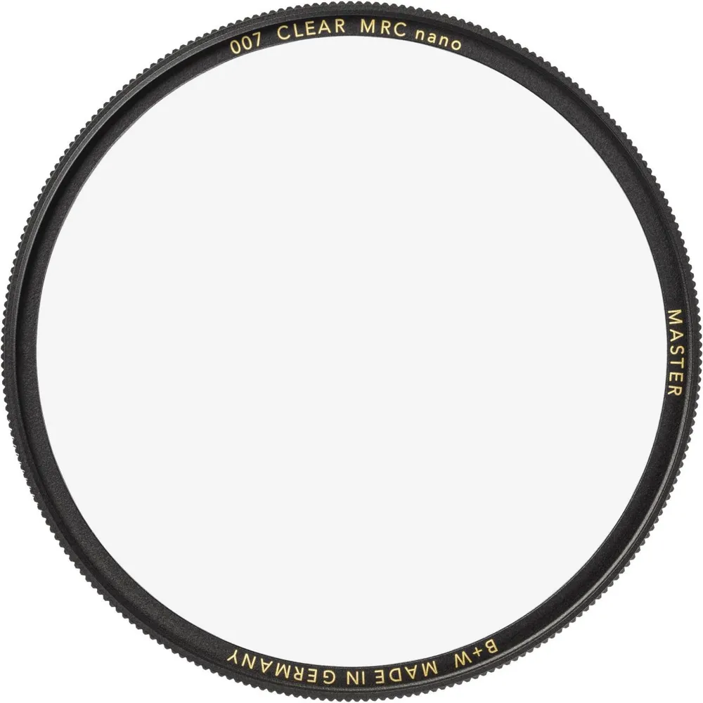B+W CLEAR FILTER MRC nano MASTER 60mm