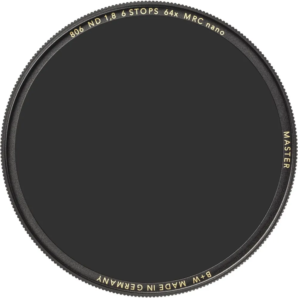 B+W ND 1,8 MRC nano MASTER 46mm