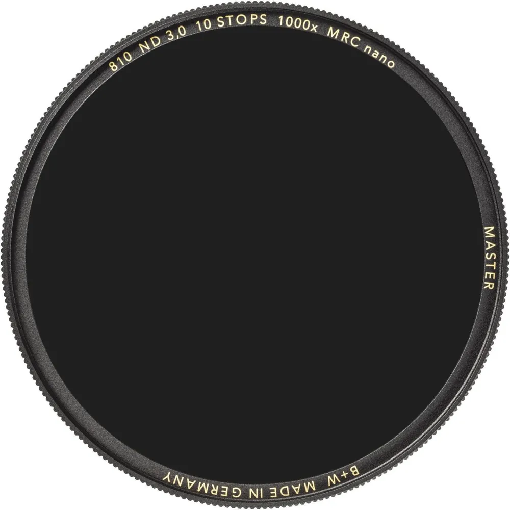 B+W ND 3,0 MRC nano MASTER 77mm