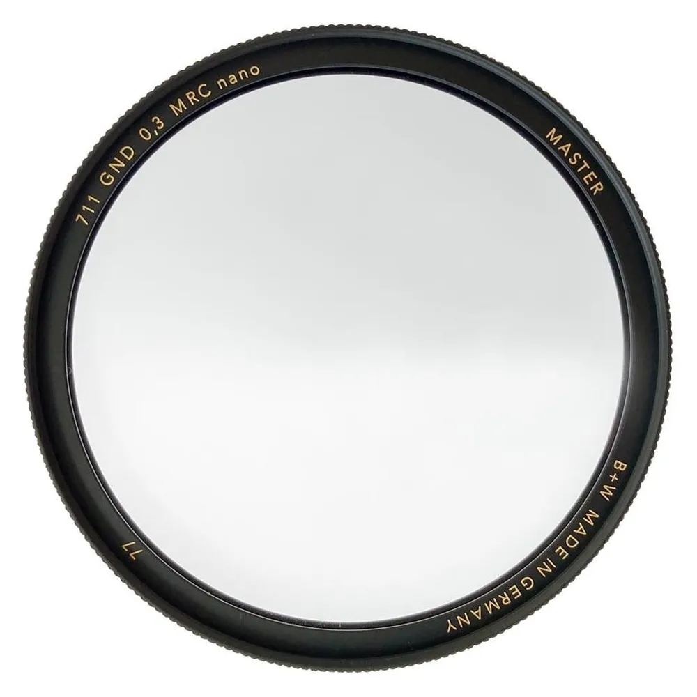 B+W Filter Master Line Verlauf 711 GND 0.3 ND 67mm 1107792
