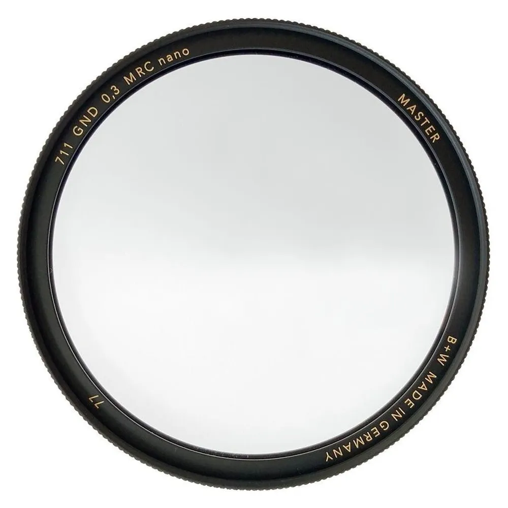 B+W Filter Master Line Verlauf 711 GND 0.3 ND 82mm 1107795