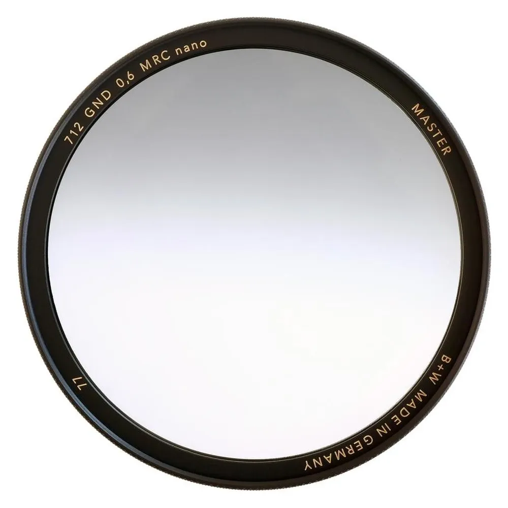 B+W Filter Master Line Verlauf 712 GND 0.6 ND 67mm 1107801
