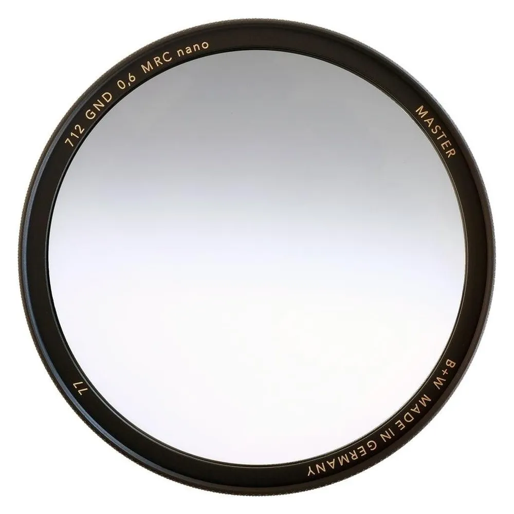 B+W Filter Master Line Verlauf 712 GND 0.6 ND 82mm 1107804
