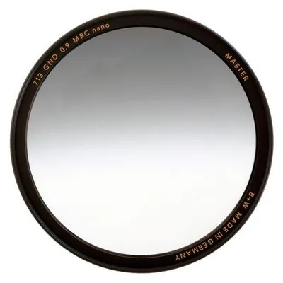 B+W Filter Master Line Verlauf 713 GND 0.9 ND 62mm 1107809