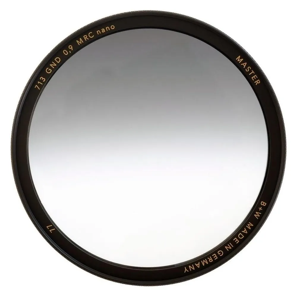 B+W Filter Master Line Verlauf 713 GND 0.9 ND 82mm 1107813