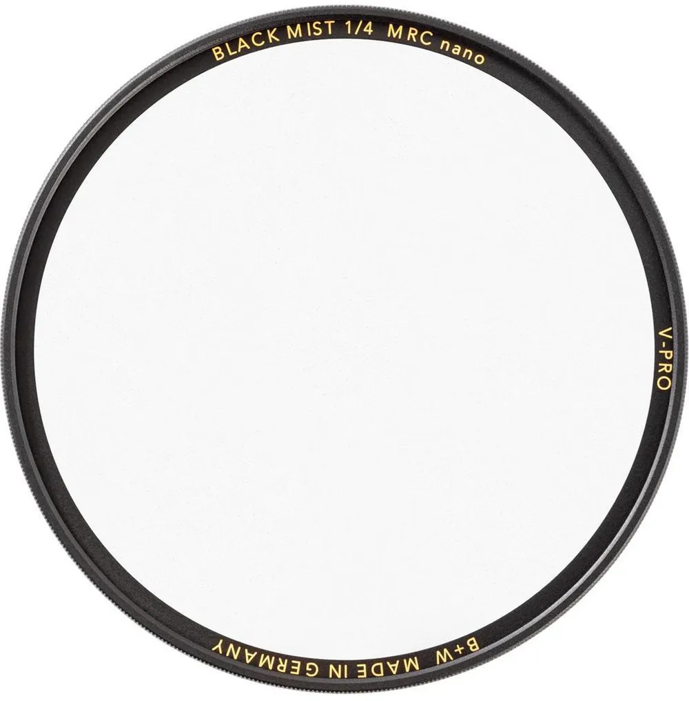 B+W BLACK MIST Filter 1/4 MRC nano V-Pro 39mm