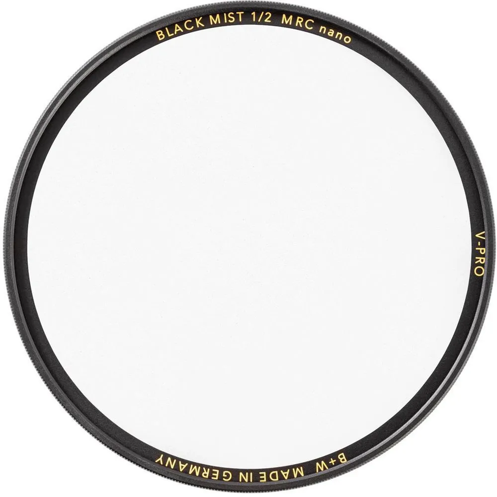 B+W BLACK MIST Filter 1/2 MRC nano V-Pro 77mm
