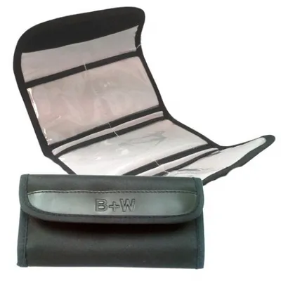 B+W Filteretui B6 PVC für 6x bis 62mm