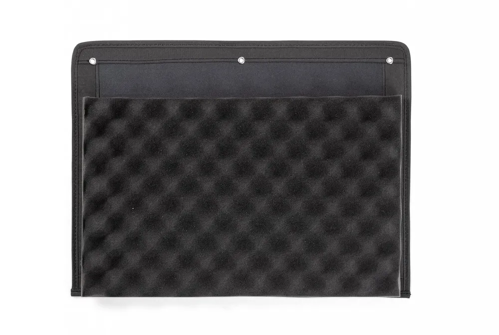 B&W Deckeltasche für Case 4000
