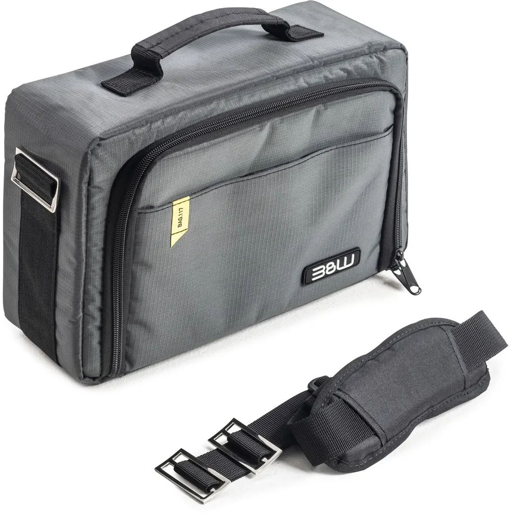 B&W DJI Flip Drohnen Tasche
