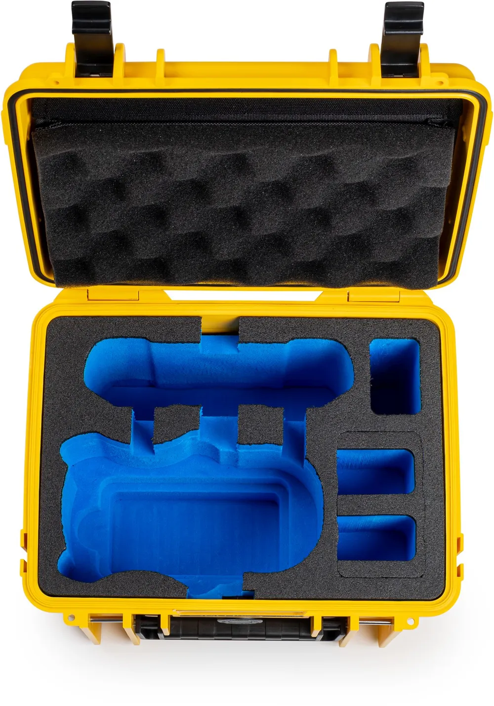 B&W Case Typ 2000 gelb für DJI Mini 5 Pro / Lito 1 / Lito X1