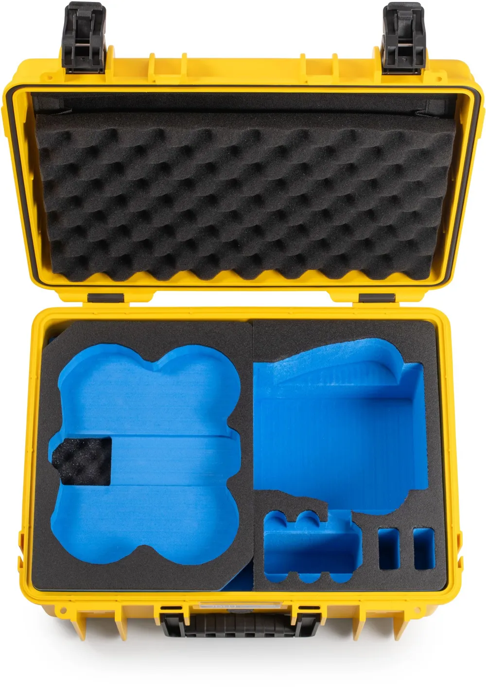 B&W DJI Avata 360 Case Typ 5000 gelb