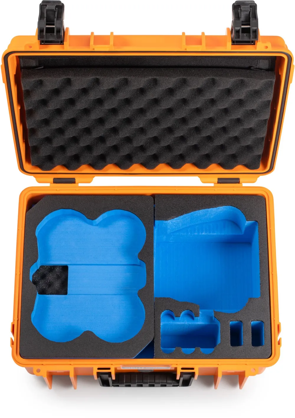 B&W DJI Avata 360 Case Typ 5000 orange