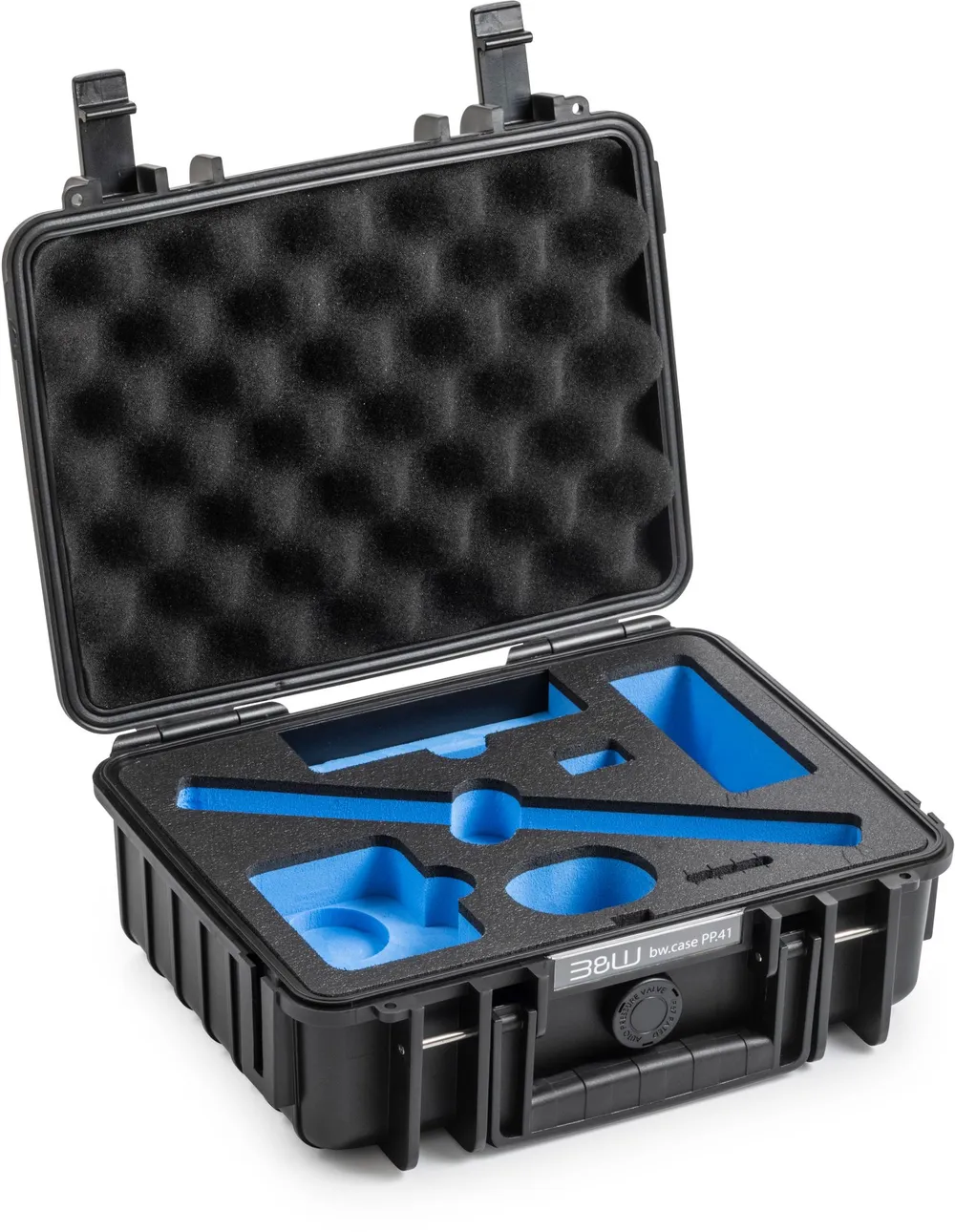 B&W DJI Osmo 360 Case Typ 1000 Schwarz