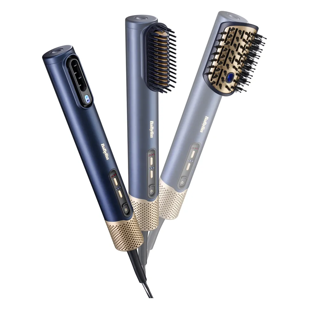 BaByliss Air Wand 3-in-1 Wet To Dry AS6550E