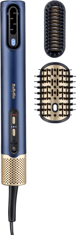 BaByliss Air Wand 3-in-1 Wet To Dry AS6550E