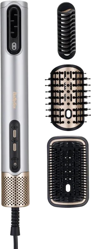 BaByliss Air Wand 4-in-1 Wet To Dry AS6554E