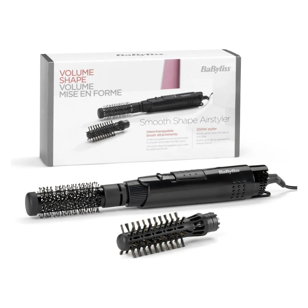 BaByliss Smooth Shape AS86E