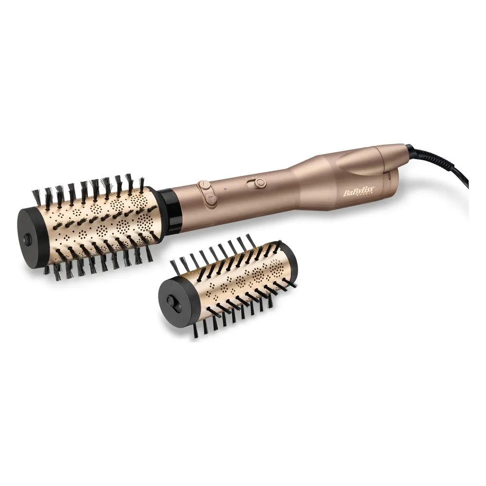 AS952E Big Hair Dual Warmluftbürste