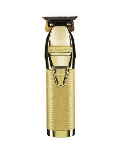 BaByliss Beauty-Trimmer Babyliss PRO FX7870GE Konturen Trimmer SKELETON Gold
