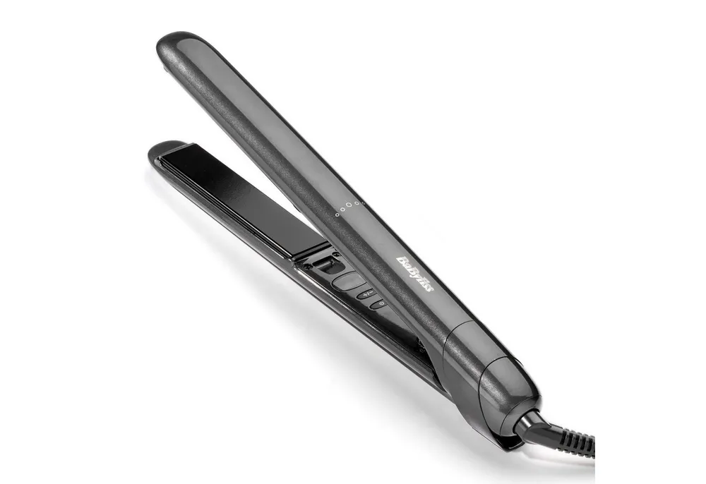 BaByliss Glätteisen Titanium Shine professionelles Glätteisen