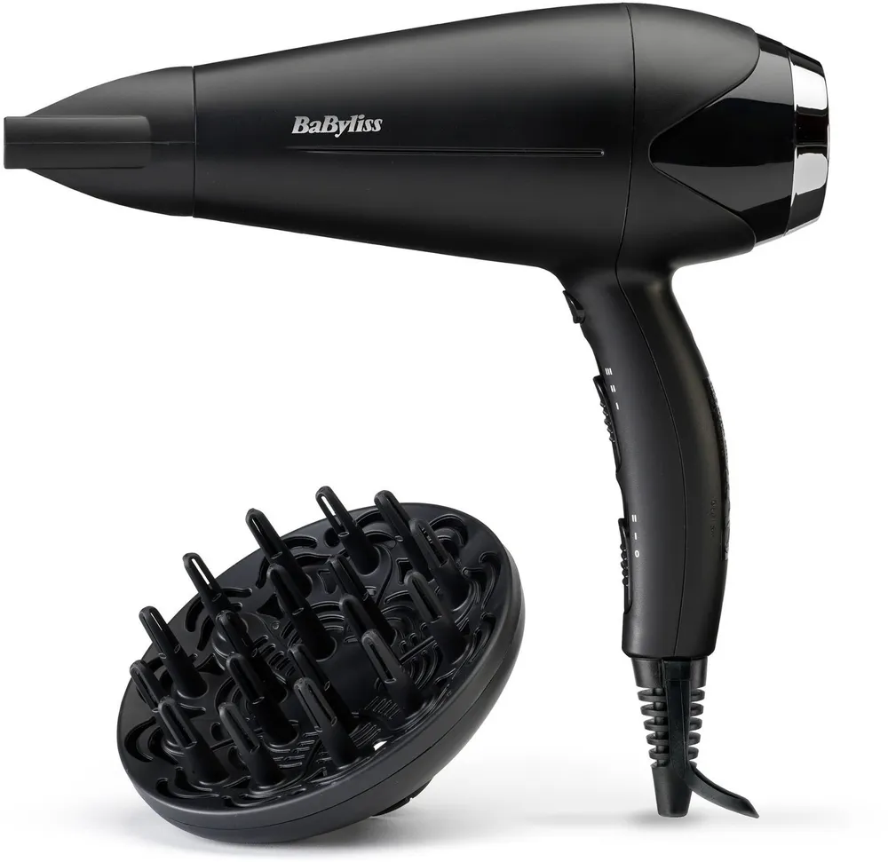 BaByliss Haartrockner BaByliss Turbo Smooth 2200 Haartrockner
