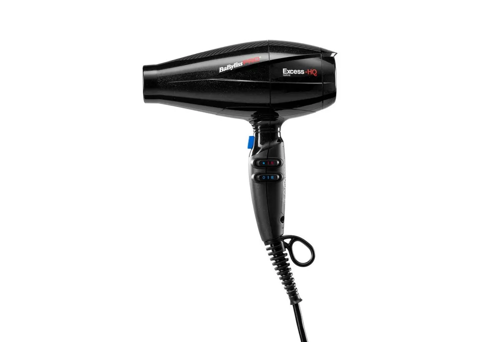BaByliss Ionic-Haartrockner Babyliss PRO Haartrockner EXCESS Ionic 2600W BAB6990IE