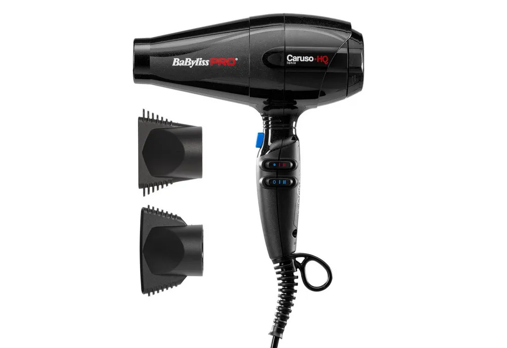 BaByliss Ionic-Haartrockner Caruso HQ BAB6970IE
