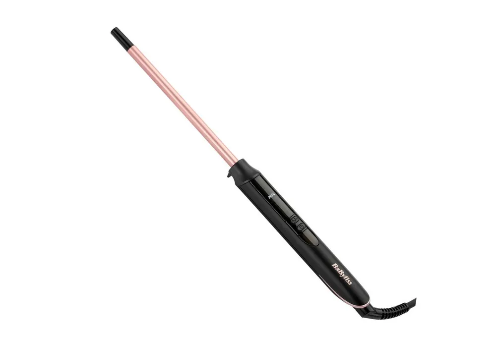 BaByliss Lockenstab 10mm Lockenstab für extra enge Locken