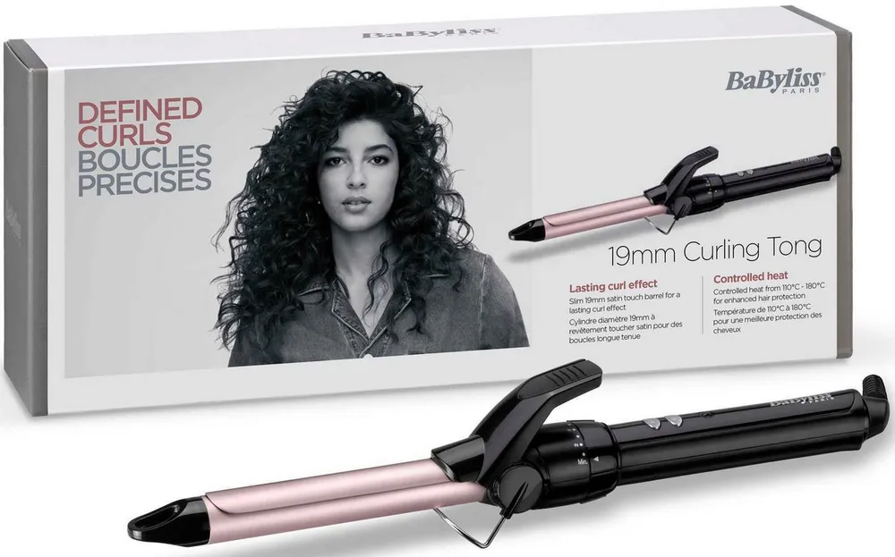 BaByliss Lockenstab C319E