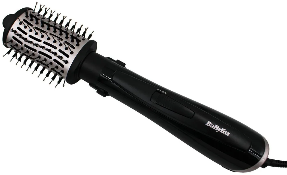 BaByliss Warmluftbürste BaByliss AS128E Style Smooth 1000 Warmluftbürste