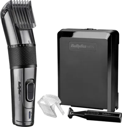 BaByliss Carbon Titanium E978E