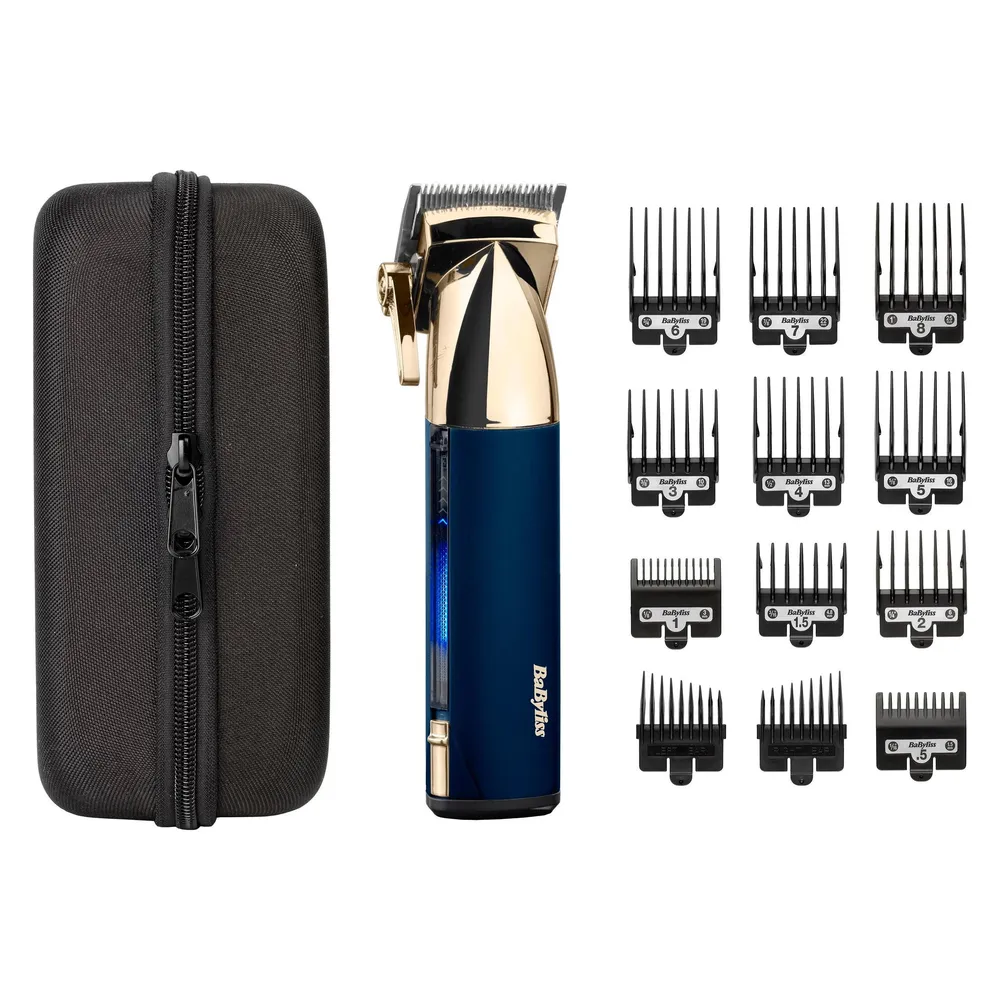 BaByliss Super-X Metal E992E