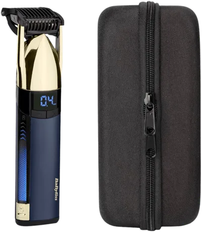 BaByliss Super-X Metal Gold & Navy S992E