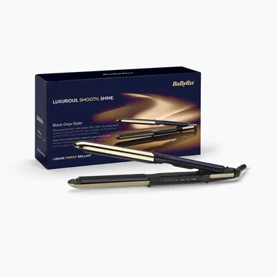 ST484E Black Onyx Glätteisen