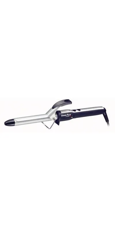 BaBylissPRO Lockenstab Babyliss PRO Krultang Titanium Tourmaline 19mm Zwart 45W