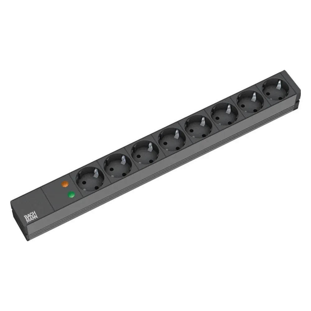 Bachmann IT PDU Basic - Steckdosenleiste
