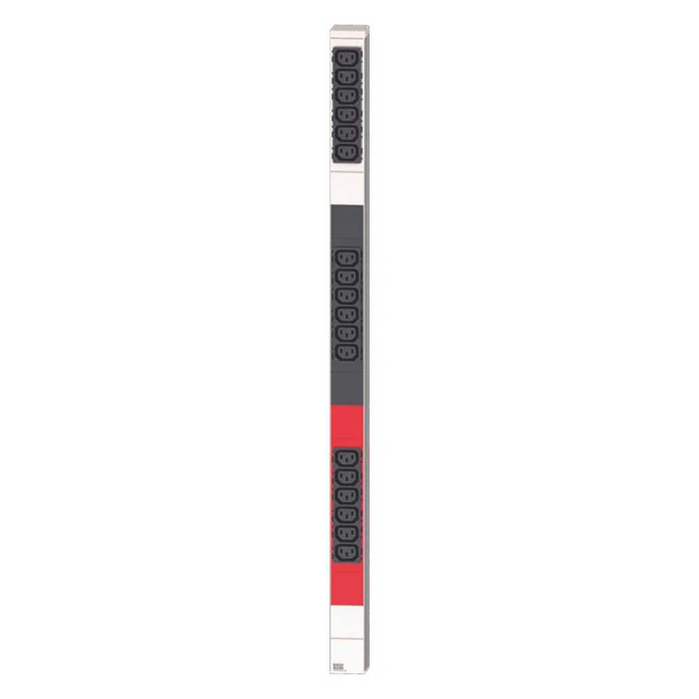 Bachmann Zero U-Space IT PDU Basic 16A