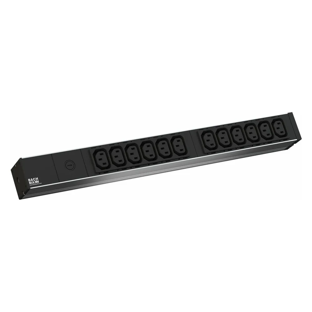 Bachmann IT PDU 19