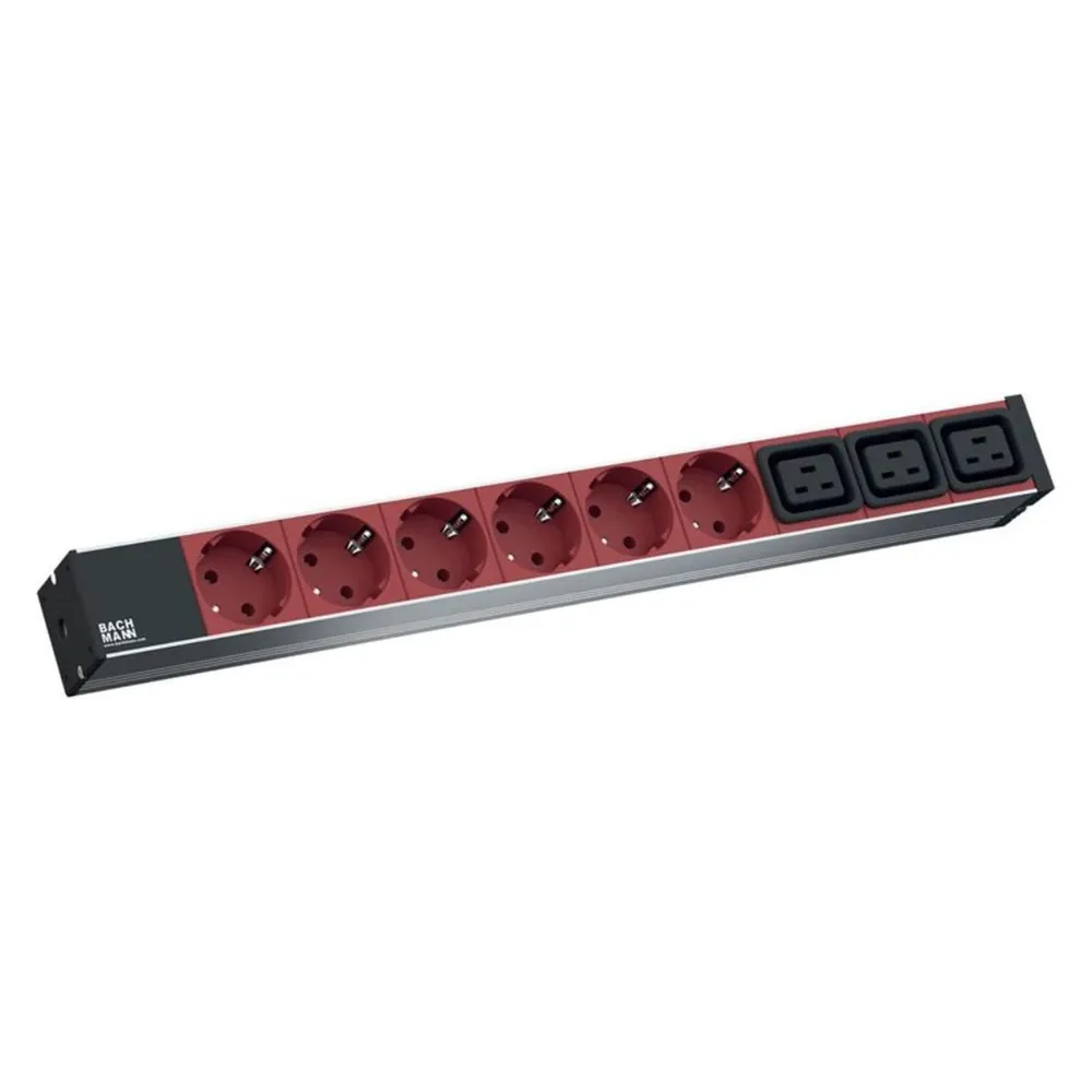 Bachmann Stromverteilungseinheit (Rack