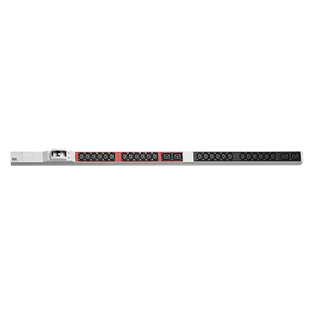 Bachmann IT PDU ALU 1HE 20xC13 4xC19 2xLS CEE 32A blau