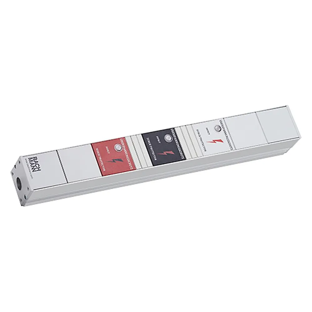 Bachmann IT PDU Basic Inline SPD 3ph 3x16A USS 1m H05VV-F 5G2,5mm CEE 16A