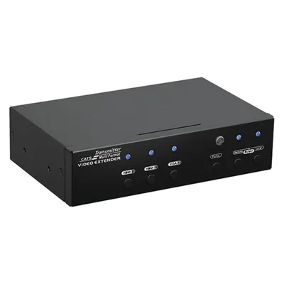 Bachmann SET Rextron HDBaseT