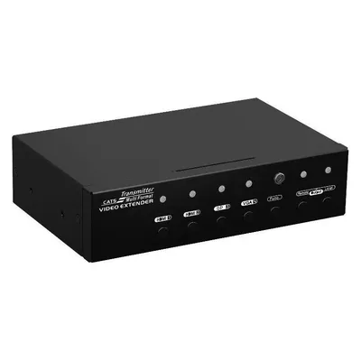 Bachmann HDBaseT transmitter - Erweiterung für Video/Audio