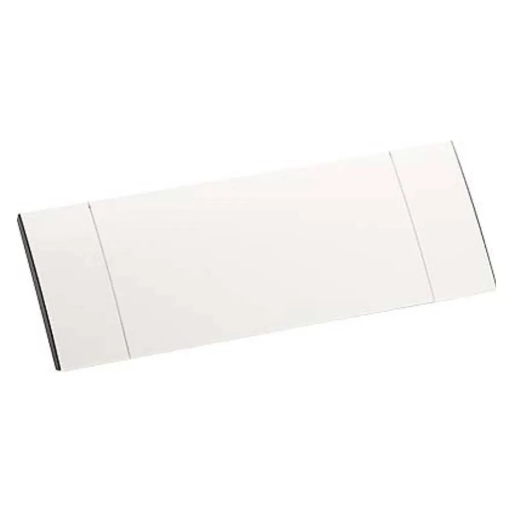 Bachmann POWER FRAME COVER Smal 3-fach weiss