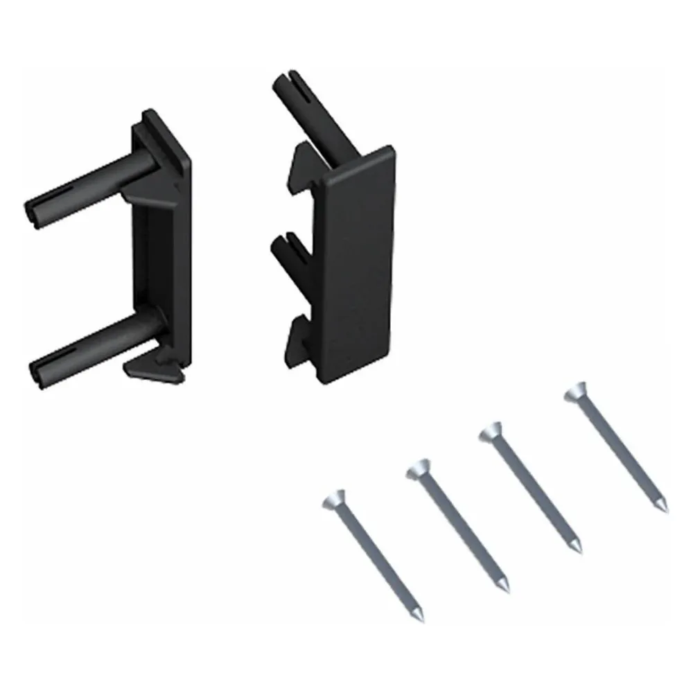 Bachmann Montageclip für Steckdosenleiste