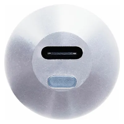 Bachmann ochno led socket alu 1.0m silber